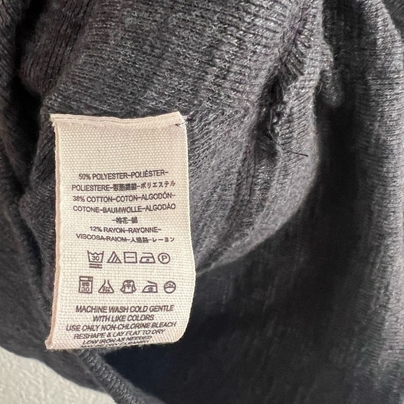 Free People "We the Free" Palisades Off-the-Shoulder Sweater - Picture 10 of 10